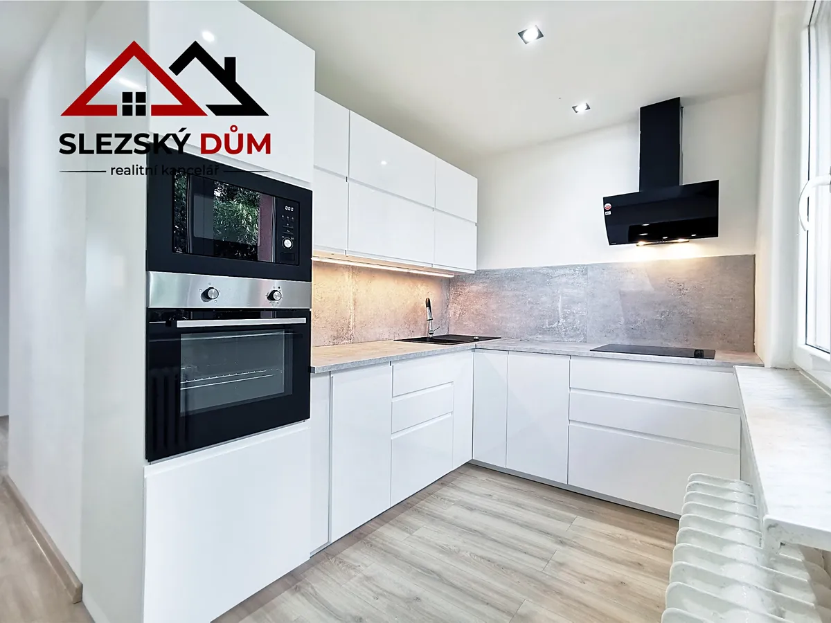 Prodej bytu 2+1 56 m²